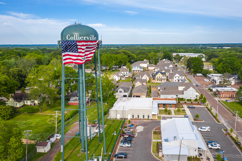Relocating to Collierville Magnolia Homes